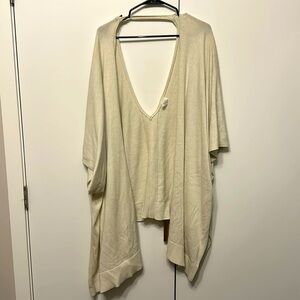 Lululemon wrap around shawl one size fits all cover all